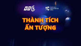 Thành tích ấn tượng của NPH VTC tại Vietnam GameVerse 2024