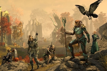 The Elder Scrolls Online miễn phí, game thủ hãy trải nghiệm ngay