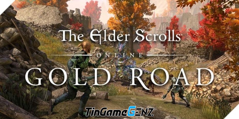 The Elder Scrolls Online miễn phí, game thủ hãy trải nghiệm ngay