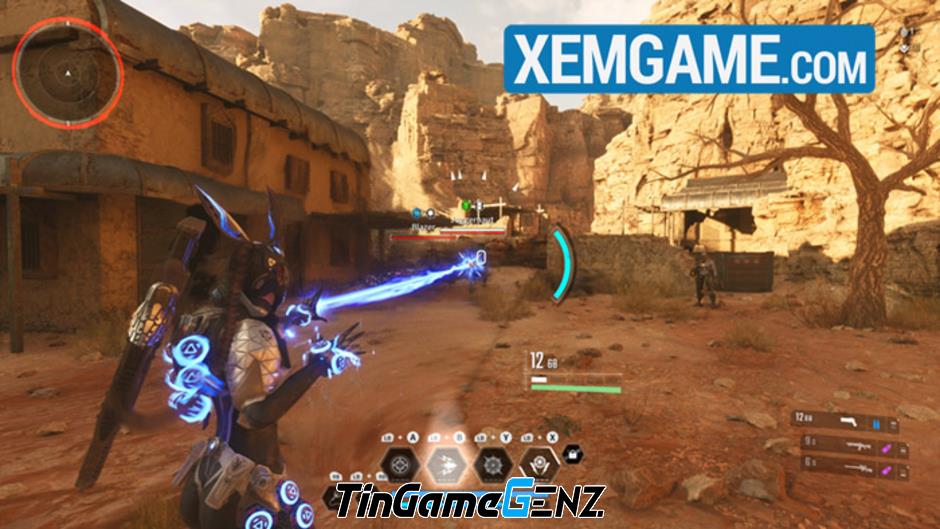 The First Descendant: Bom tấn looter shooter mới của Nexon