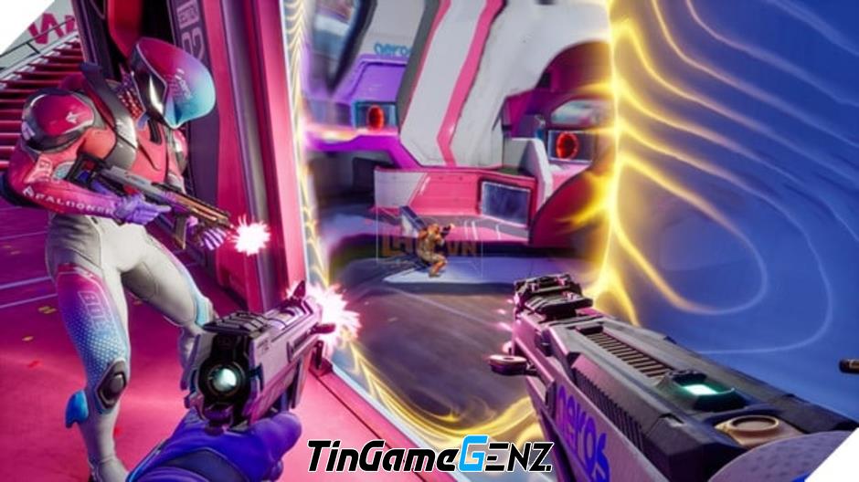 Thông Tin Splitgate 2: Tựa Game FPS Bom Tấn Sắp Ra Mắt