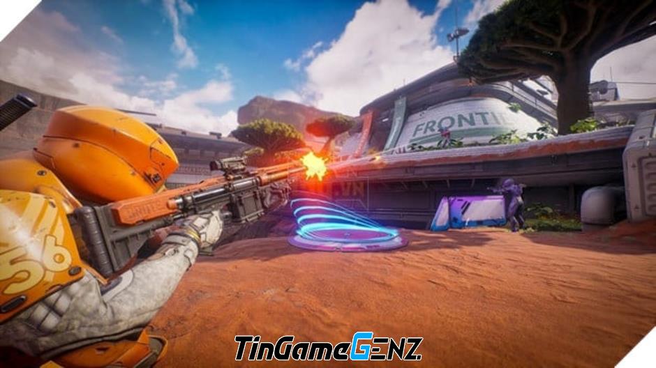 Thông Tin Splitgate 2: Tựa Game FPS Bom Tấn Sắp Ra Mắt