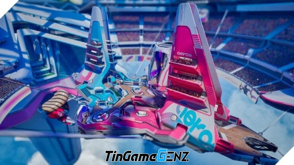 Thông Tin Splitgate 2: Tựa Game FPS Bom Tấn Sắp Ra Mắt