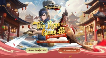 Tiếu Ngạo Giang Hồ Origin - Một tựa game kinh điển tái xuất cùng cộng đồng game thủ Việt Nam.