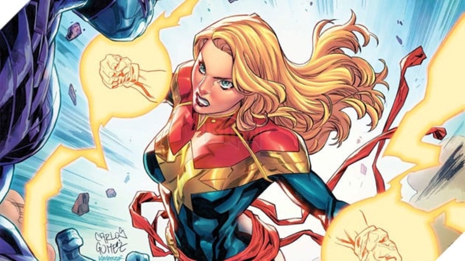 "Tin Đồn Về Sự Xuất Hiện Của Captain Marvel Trong Marvel Rivals: Nữ Diễn Viên Lồng Tiếng Chia Sẻ Sự Thật"