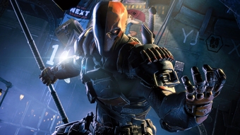 Tin tức rò rỉ về Deathstroke trong Suicide Squad: Kill The Justice League