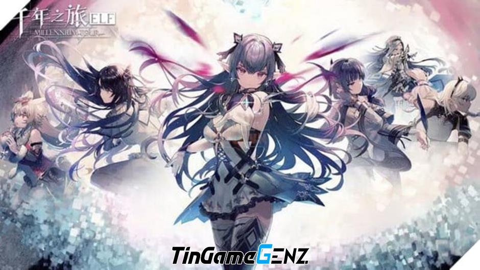 Top 10 game gacha waifu được game thủ mong đợi nhất năm 2024 (Phần 3)