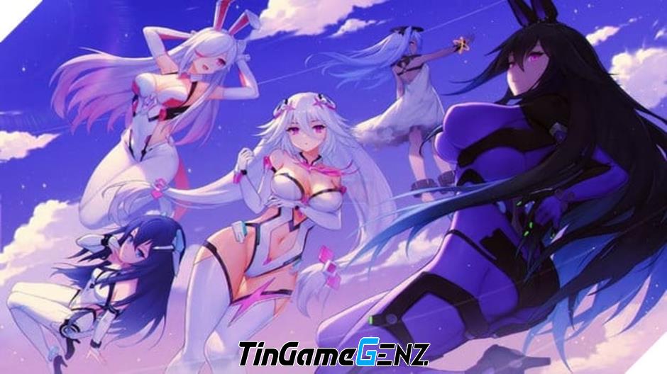 Top 10 game gacha waifu được game thủ mong đợi nhất năm 2024 (Phần 3)