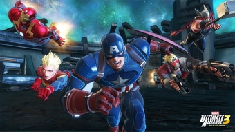 Top 10 game siêu anh hùng Marvel phần 3 dành cho fan cứng.