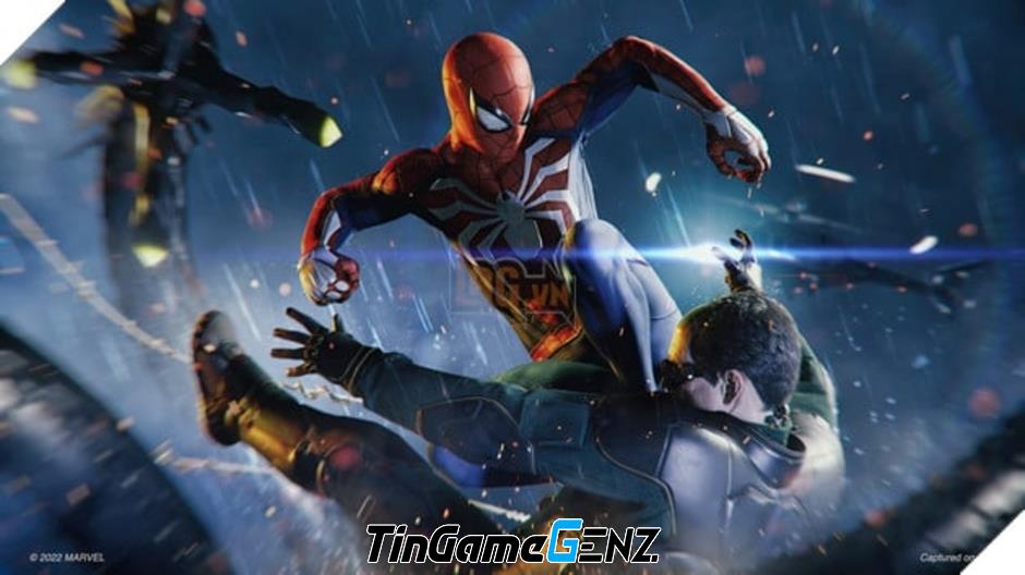 Top 10 game siêu anh hùng Marvel phần 3 dành cho fan cứng.