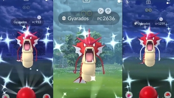 Top 10 Pokemon Shiny hiếm và được săn đón nhiều nhất trong Pokemon Go (Phần 1)