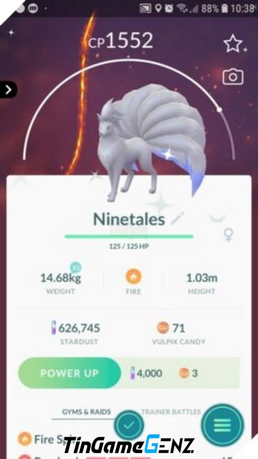 Top 10 Pokemon Shiny hiếm và được săn đón nhiều nhất trong Pokemon Go (Phần 1)