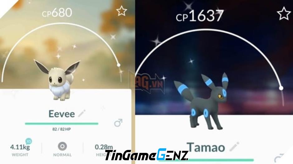 Top 10 Pokemon Shiny hiếm và được săn đón nhiều nhất trong Pokemon Go (Phần 2)