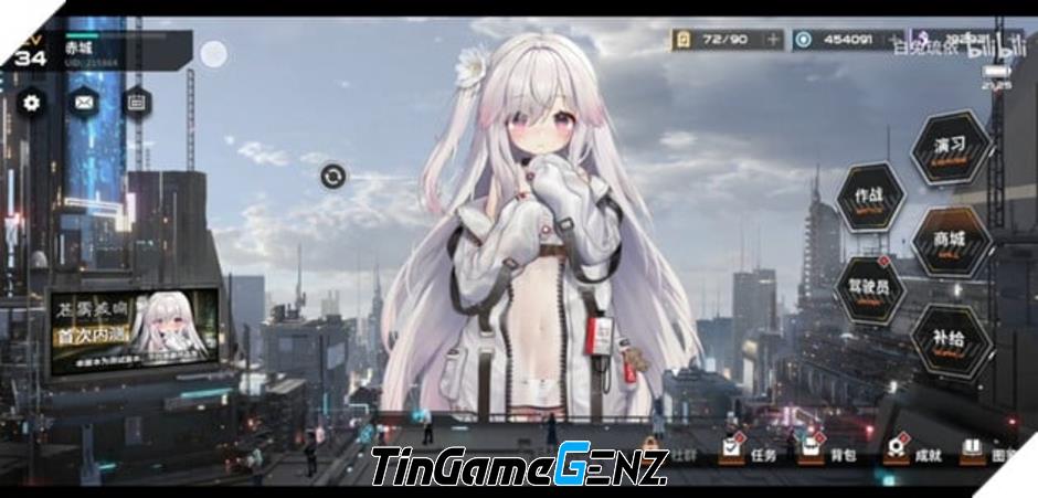 Top 10 tựa game gacha waifu được game thủ mong chờ năm 2024 (Phần 2)