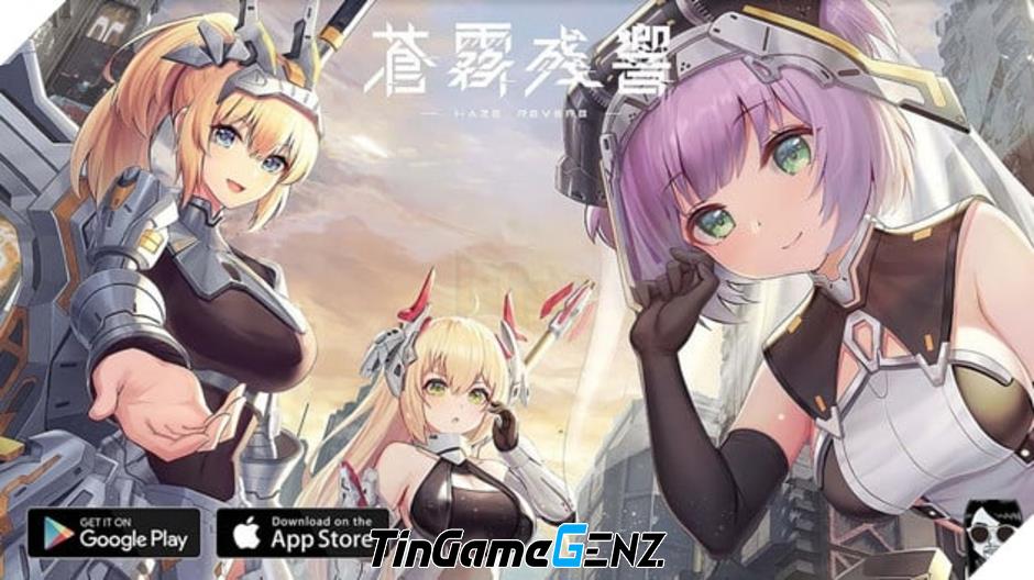 Top 10 tựa game gacha waifu được game thủ mong chờ năm 2024 (Phần 2)