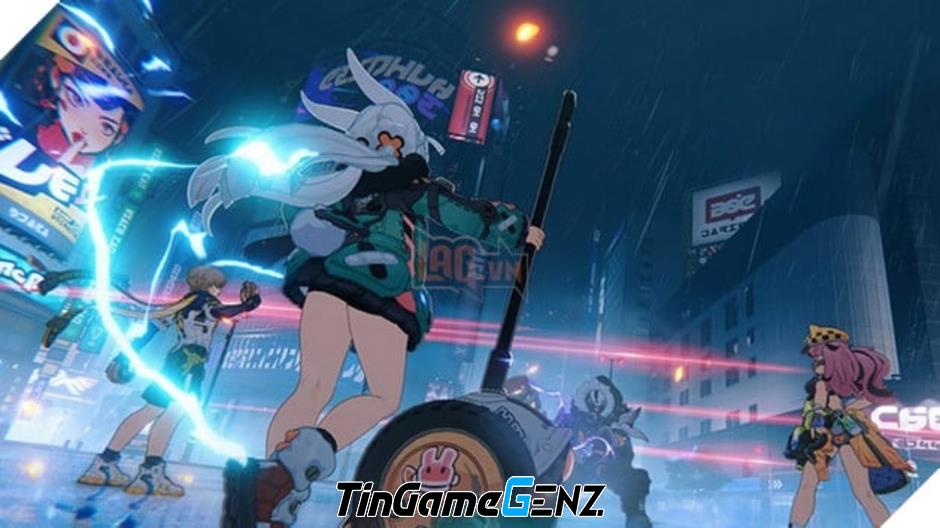 Top 10 tựa game gacha waifu được người chơi game mong đợi nhất năm 2024 (Phần 1)