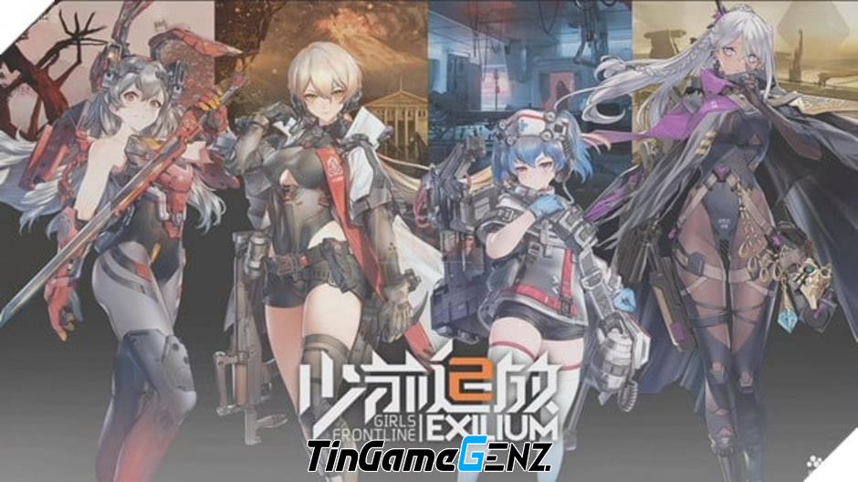 Top 10 tựa game gacha waifu được người chơi game mong đợi nhất năm 2024 (Phần 1)