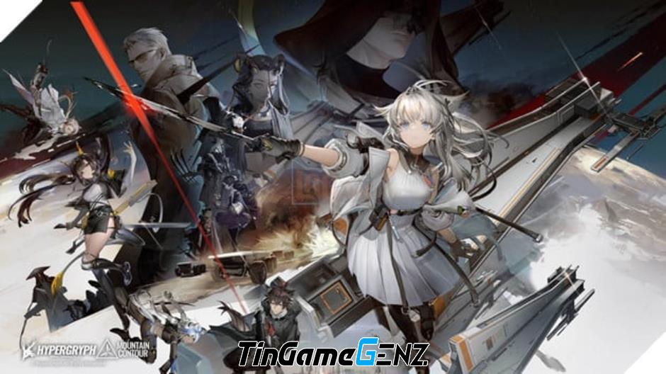 Top 10 tựa game gacha waifu được người chơi game mong đợi nhất năm 2024 (Phần 1)