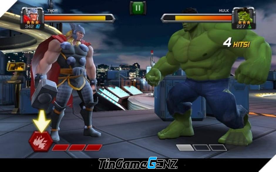 Top 10 tựa game siêu anh hùng Marvel phần 2 dành cho fan cứng.