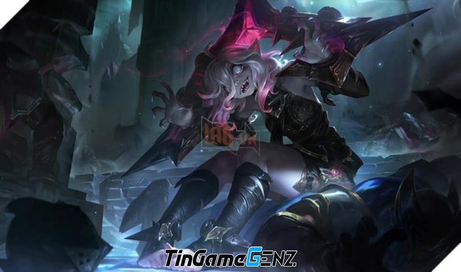 Top 2 tướng LMHT nổi tiếng bị Riot Games loại bỏ