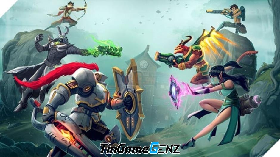 Top 3 game chất lượng trên Steam hoàn toàn miễn phí