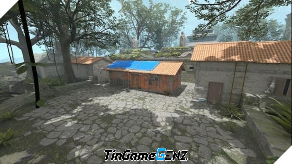 Trải nghiệm bản đồ Valorant trong chế độ custom của game Counter Strike 2