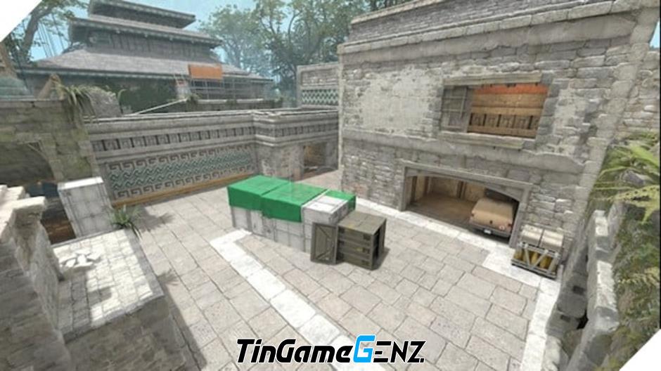 Trải nghiệm bản đồ Valorant trong chế độ custom của game Counter Strike 2