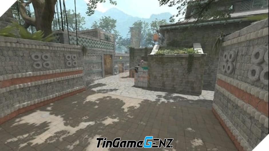 Trải nghiệm bản đồ Valorant trong chế độ custom của game Counter Strike 2