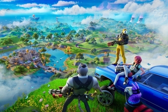 "Trải Nghiệm Công Viên Disney Ảo Trong Fortnite: Điều Gì Đang Chờ Đợi Game Thủ Năm Sau?"