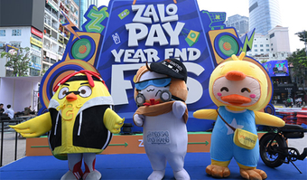 "Trải Nghiệm Sự Kiện Zalopay Year End Fest 2024: Hơn 5.000 Game Thủ Quy Tụ Cùng VNGGames"