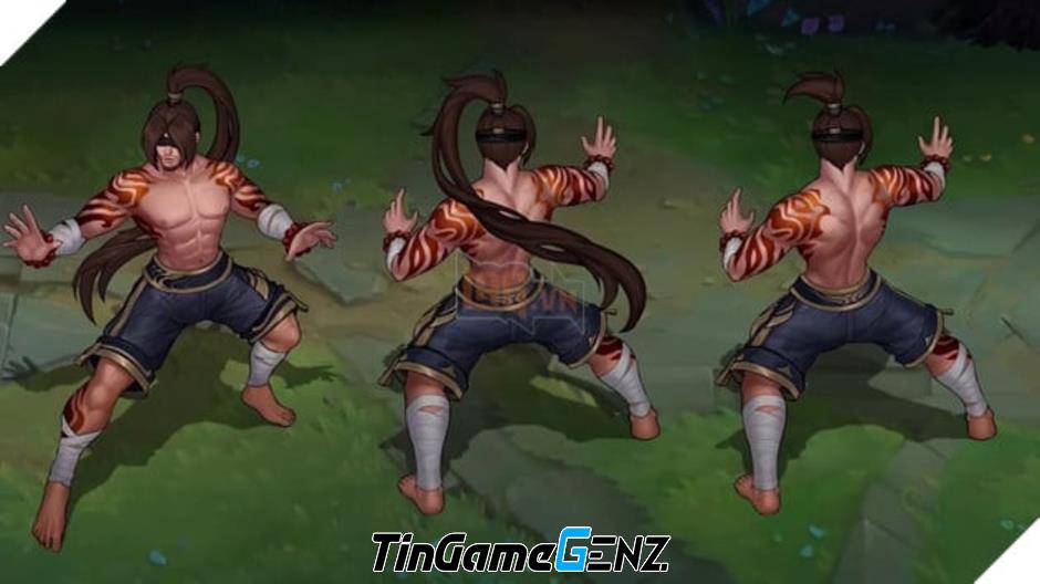 Trang phục Lee Sin giá 2 triệu đồng của Riot Games khiến cộng đồng LMHT chán nản.