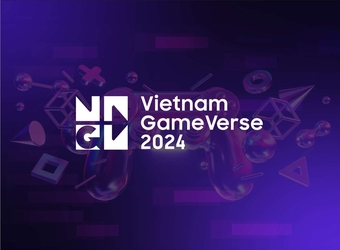 Triển lãm game quốc tế Vietnam GameVerse 2024 tái xuất