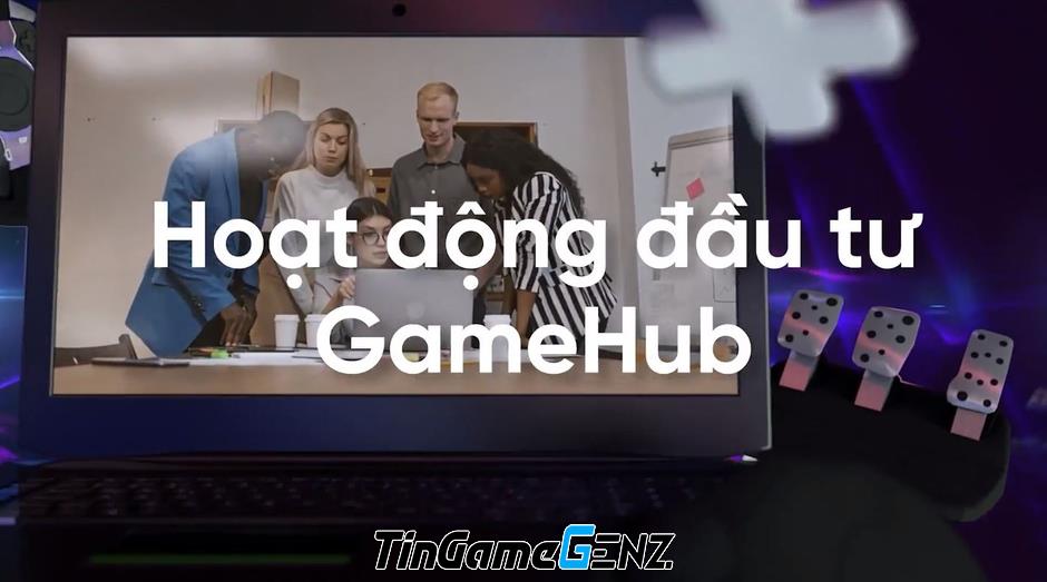 Triển lãm game quốc tế Vietnam GameVerse 2024 tái xuất