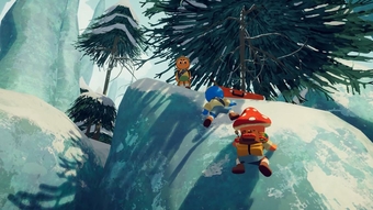 "Trò Chơi Co-op Mới Trên Steam Gây Bão: Hơn 1 Triệu Bản Bán Ra Trong Vòng Một Tuần!"