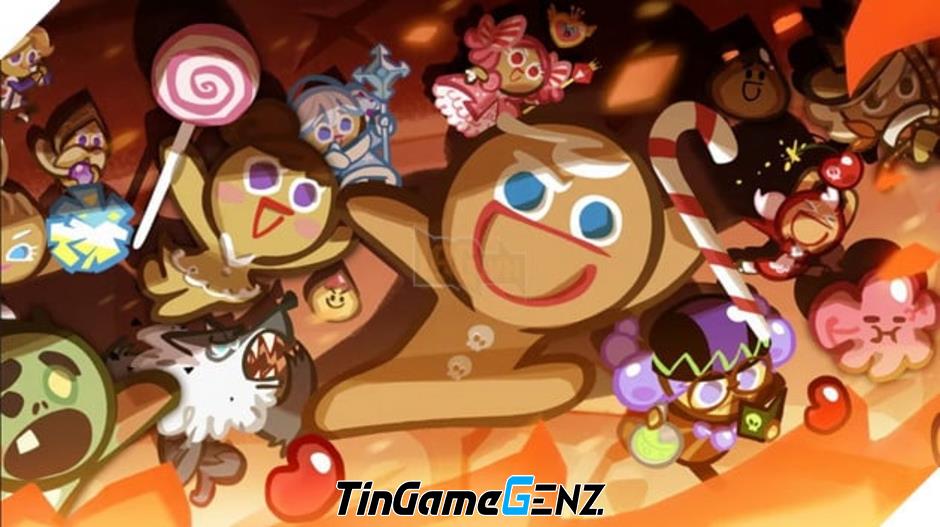 Tương lai bất ổn của Cookie Run khi nhà phát triển sa thải nhiều nhân viên