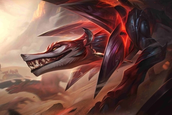 Tướng mới Naafiri trong LMHT của Riot Games được đánh giá là tệ nhất năm 2023.