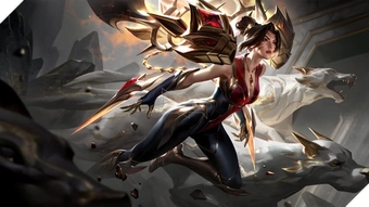 "Uzi Được Chọn Làm Chủ Nhận Skin HoL Tiếp Theo Trong LMHT: Quyết Định Hợp Lý Từ Riot Games?"