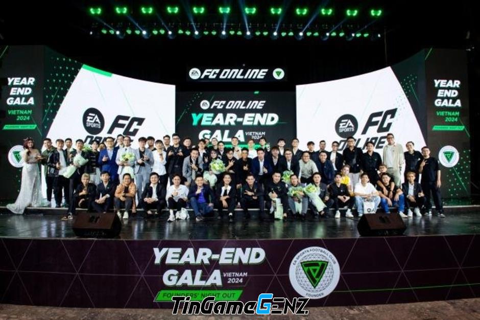 Vietnam Game Awards 2024: 100.000 lượt bình chọn chỉ sau 1 tuần