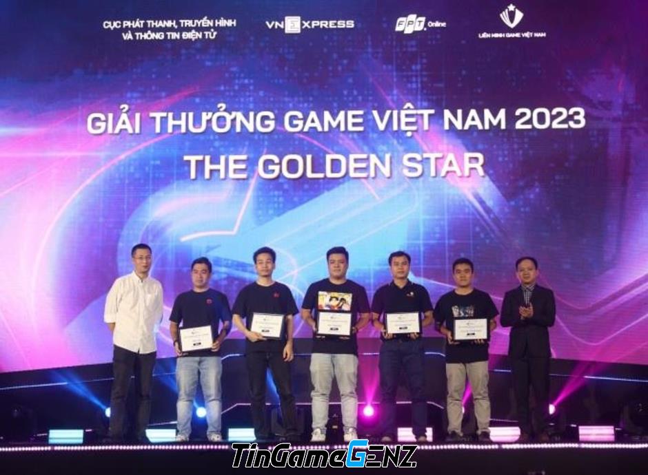 Vietnam Game Awards 2024: 100.000 lượt bình chọn chỉ sau 1 tuần