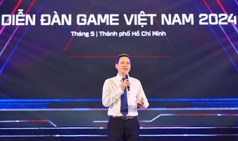 Vietnam GameVerse 2024 khai mạc ngày 11/05