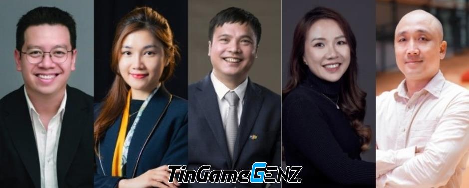 Vietnam GameVerse 2024: Top 15 dự án được tiết lộ tại sự kiện pitching GameHub