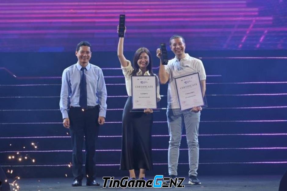 Vinagame Awards 2024: Vinh danh các game xuất sắc của Việt Nam