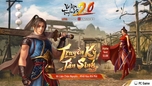 "Võ Lâm Truyền Kỳ 2.0: Cuộc Cách Mạng Mới Trong Thế Giới Game Kiếm Hiệp"