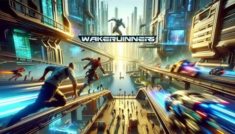 Wakerunners - Game MOBA mới của nhà phát triển nổi tiếng Dave the Diver sẽ sớm ra mắt