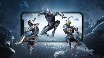 Warframe chính thức ra mắt trên di động sau hơn 10 năm