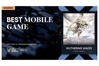 "Wuthering Waves Tri ân Game Thủ Với Nhiều Quà Tặng Hấp Dẫn Nhân Dịp Đề Cử The Game Awards"