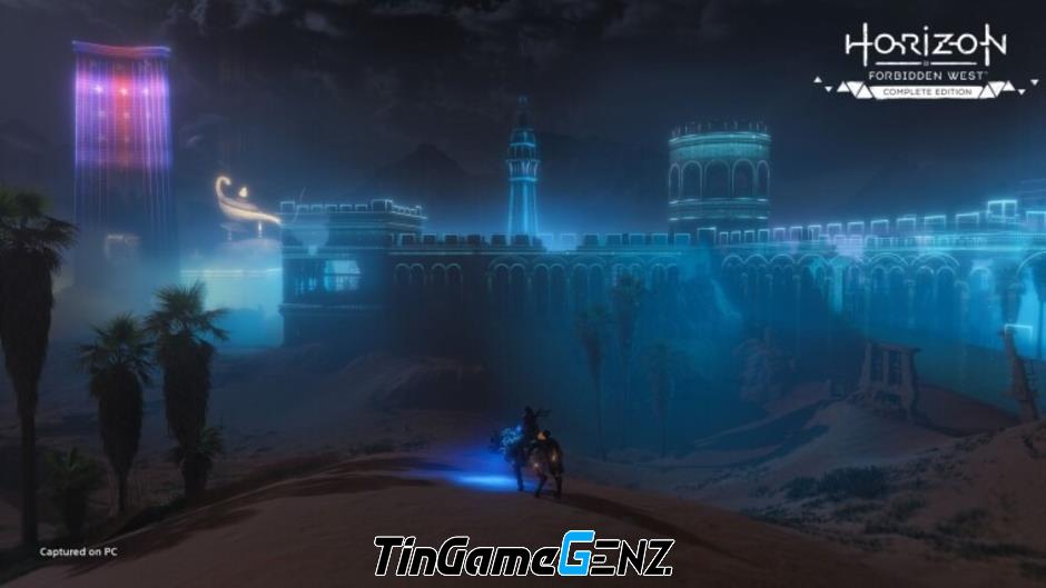 Yêu cầu cấu hình PC cho game Horizon Forbidden West