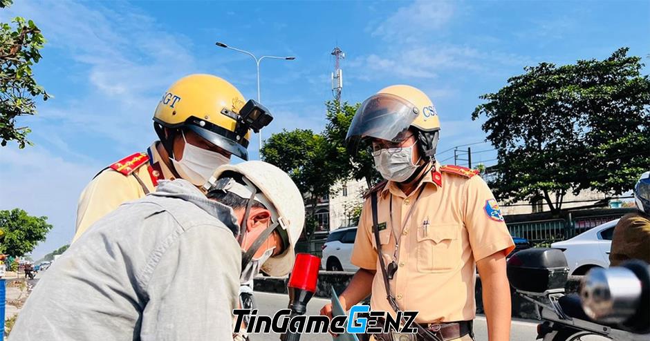 “12 Lỗi Gây Tịch Thu Xe Máy Khi Tham Gia Giao Thông: Những Điều Cần Lưu Ý Để Tránh Rắc Rối”
