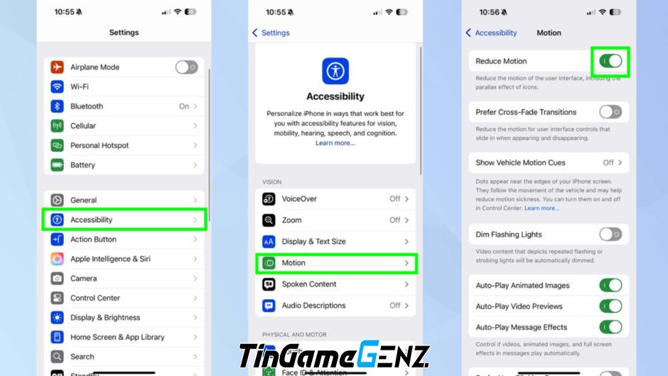 **3 Cài Đặt Trên iPhone Khiến Pin Của Bạn Cạn Kiệt Nhanh Chóng - Nguyên Nhân Nhiều Người Bỏ Qua**