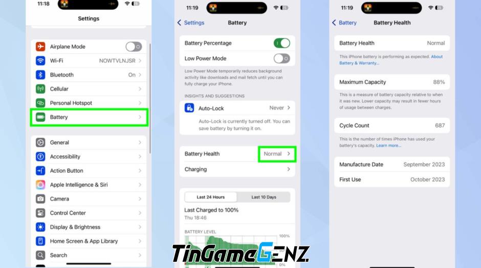 **3 Cài Đặt Trên iPhone Khiến Pin Của Bạn Cạn Kiệt Nhanh Chóng - Nguyên Nhân Nhiều Người Bỏ Qua**